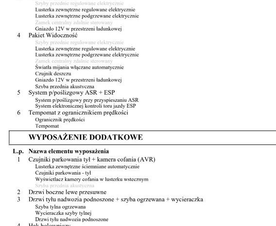 PEUGEOT Expert  | 4×4 (doł. ręcznie) | Manualna | 150 KM | Szary full