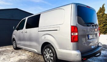 PEUGEOT Expert  | 4×4 (doł. ręcznie) | Manualna | 150 KM | Szary full