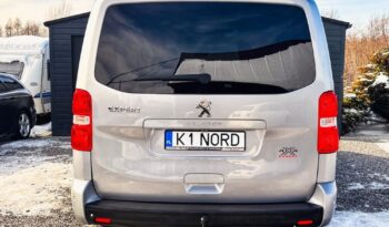 PEUGEOT Expert  | 4×4 (doł. ręcznie) | Manualna | 150 KM | Szary full