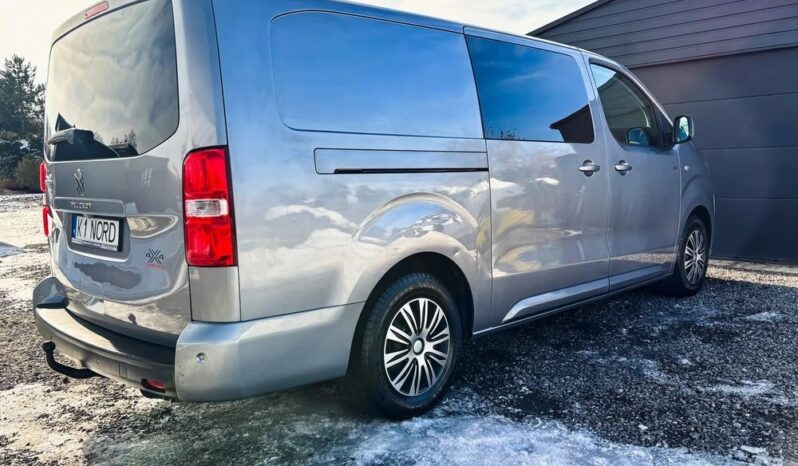 PEUGEOT Expert  | 4×4 (doł. ręcznie) | Manualna | 150 KM | Szary full