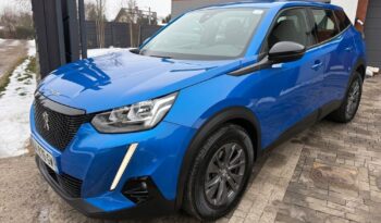 Peugeot 2008  | Fwd (Przód) | Manualna | 130 Km | Niebieski