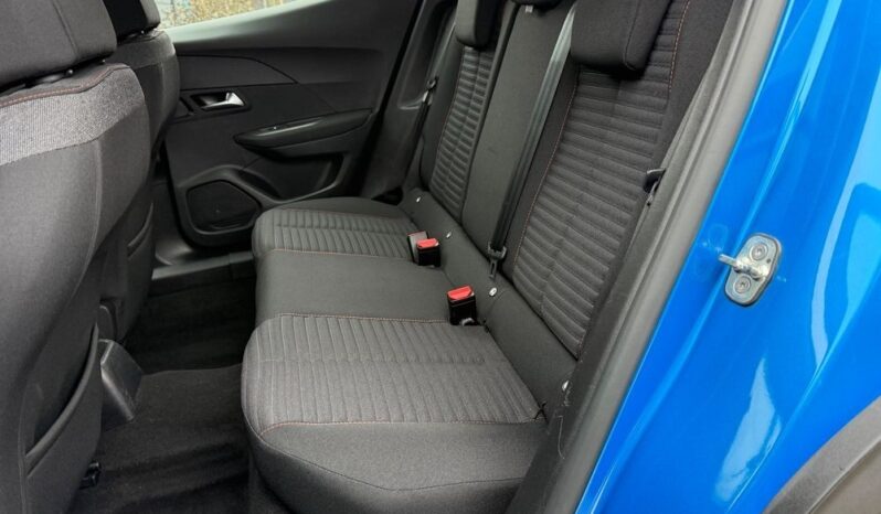 PEUGEOT 2008  | FWD (przód) | Manualna | 130 KM | Niebieski full