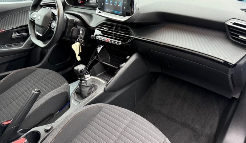 PEUGEOT 2008  | FWD (przód) | Manualna | 130 KM | Niebieski full