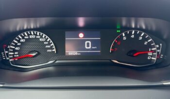 PEUGEOT 2008  | FWD (przód) | Manualna | 130 KM | Niebieski full