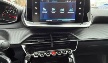 PEUGEOT 2008  | FWD (przód) | Manualna | 130 KM | Niebieski full