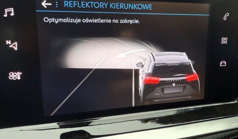 PEUGEOT 2008  | FWD (przód) | Manualna | 130 KM | Niebieski full