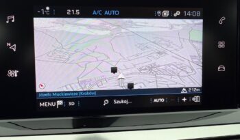 PEUGEOT 2008  | FWD (przód) | Manualna | 130 KM | Niebieski full