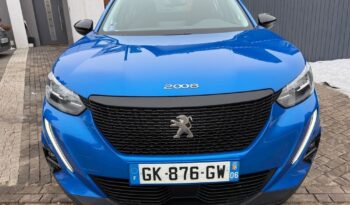 PEUGEOT 2008  | FWD (przód) | Manualna | 130 KM | Niebieski full