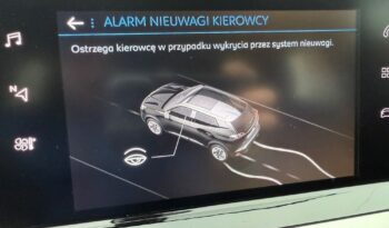 PEUGEOT 2008  | FWD (przód) | Manualna | 130 KM | Niebieski full