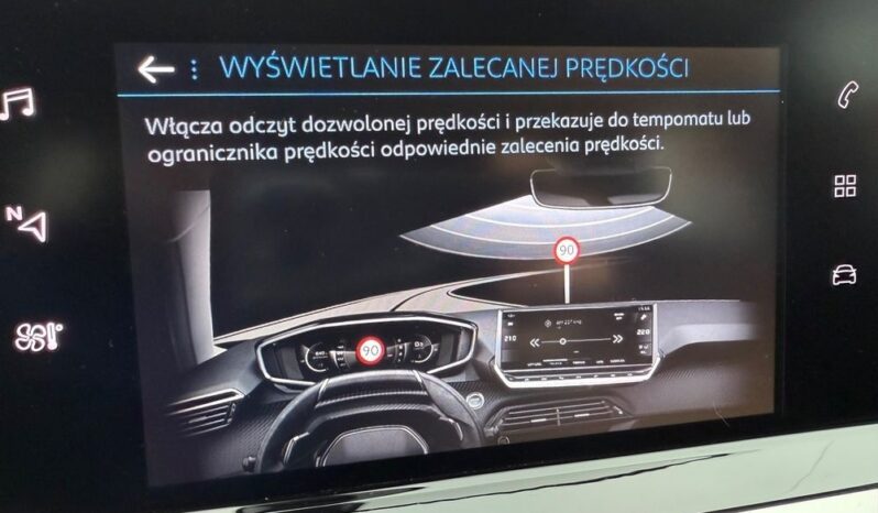 PEUGEOT 2008  | FWD (przód) | Manualna | 130 KM | Niebieski full