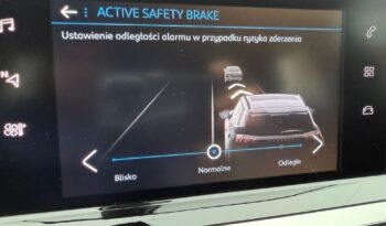 PEUGEOT 2008  | FWD (przód) | Manualna | 130 KM | Niebieski full