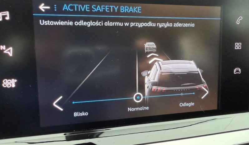 PEUGEOT 2008  | FWD (przód) | Manualna | 130 KM | Niebieski full