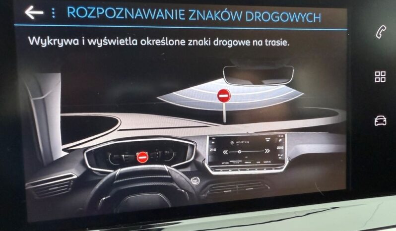 PEUGEOT 2008  | FWD (przód) | Manualna | 130 KM | Niebieski full