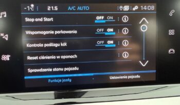 PEUGEOT 2008  | FWD (przód) | Manualna | 130 KM | Niebieski full