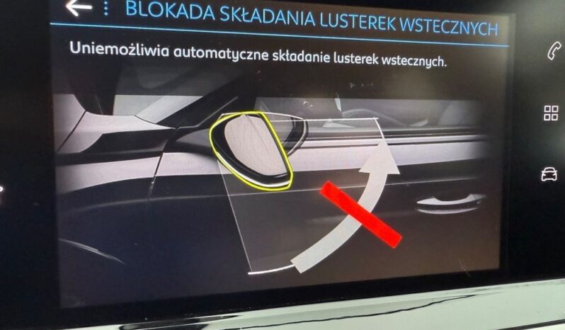 PEUGEOT 2008  | FWD (przód) | Manualna | 130 KM | Niebieski full