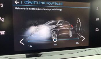 PEUGEOT 2008  | FWD (przód) | Manualna | 130 KM | Niebieski full