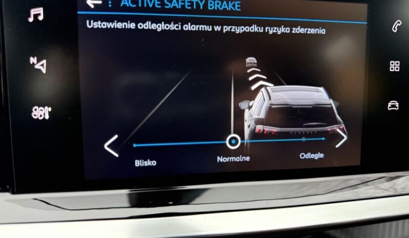 PEUGEOT 2008  | FWD (przód) | Manualna | 130 KM | Niebieski full