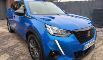 PEUGEOT 2008  | FWD (przód) | Manualna | 130 KM | Niebieski full