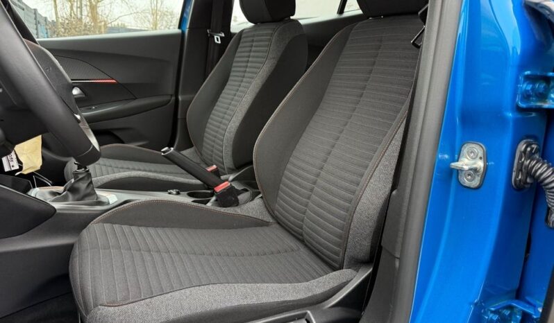 PEUGEOT 2008  | FWD (przód) | Manualna | 130 KM | Niebieski full