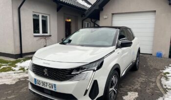 Peugeot 3008  | Fwd (Przód) | Automatyczna | 180 Km | Biały