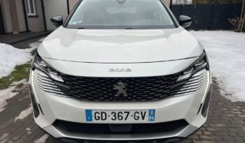 PEUGEOT 3008  | FWD (przód) | Automatyczna | 180 KM | Biały full