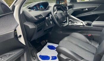 PEUGEOT 3008  | FWD (przód) | Automatyczna | 180 KM | Biały full