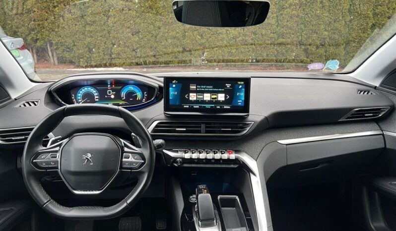 PEUGEOT 3008  | FWD (przód) | Automatyczna | 180 KM | Biały full