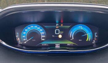 PEUGEOT 3008  | FWD (przód) | Automatyczna | 180 KM | Biały full