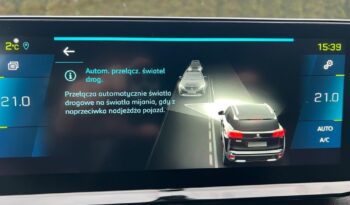 PEUGEOT 3008  | FWD (przód) | Automatyczna | 180 KM | Biały full