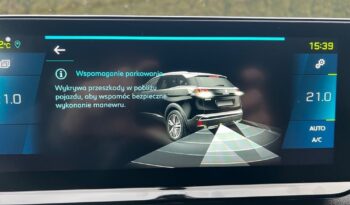 PEUGEOT 3008  | FWD (przód) | Automatyczna | 180 KM | Biały full