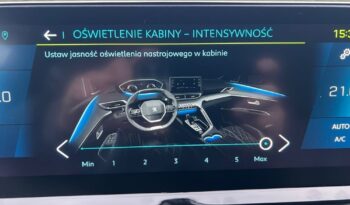 PEUGEOT 3008  | FWD (przód) | Automatyczna | 180 KM | Biały full