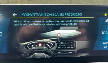 PEUGEOT 3008  | FWD (przód) | Automatyczna | 180 KM | Biały full