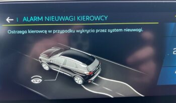 PEUGEOT 3008  | FWD (przód) | Automatyczna | 180 KM | Biały full