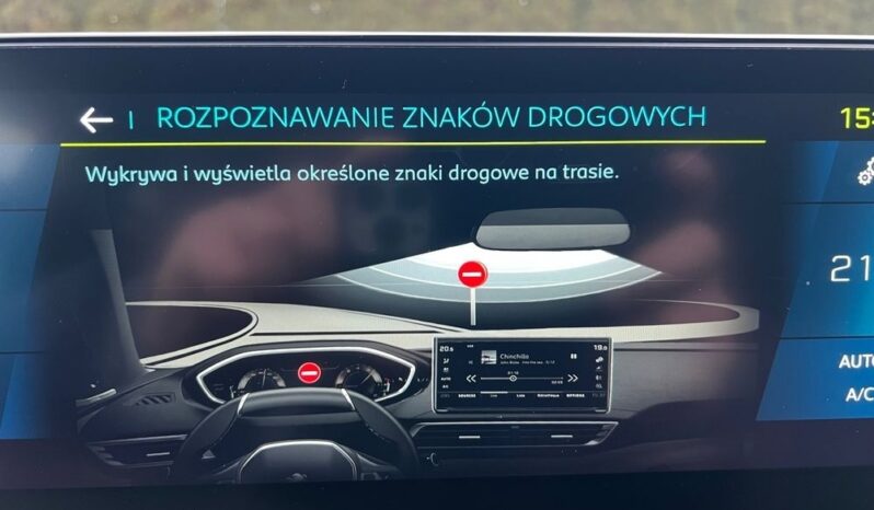 PEUGEOT 3008  | FWD (przód) | Automatyczna | 180 KM | Biały full