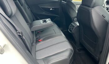 PEUGEOT 3008  | FWD (przód) | Automatyczna | 180 KM | Biały full