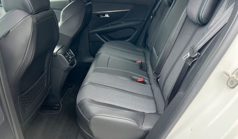 PEUGEOT 3008  | FWD (przód) | Automatyczna | 180 KM | Biały full