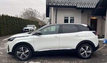 PEUGEOT 3008  | FWD (przód) | Automatyczna | 180 KM | Biały full