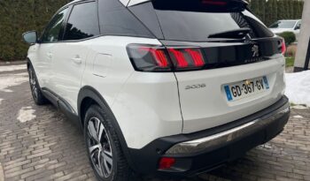 PEUGEOT 3008  | FWD (przód) | Automatyczna | 180 KM | Biały full