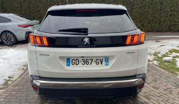 PEUGEOT 3008  | FWD (przód) | Automatyczna | 180 KM | Biały full