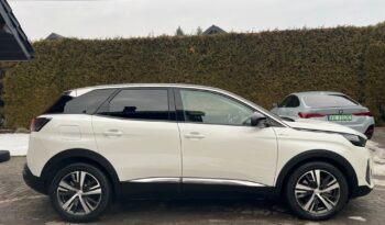 PEUGEOT 3008  | FWD (przód) | Automatyczna | 180 KM | Biały full
