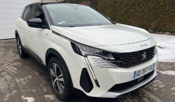 PEUGEOT 3008  | FWD (przód) | Automatyczna | 180 KM | Biały full