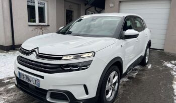 Citroen C5 Aircross  | Fwd (Przód) | Automatyczna | 225 Km | Biały