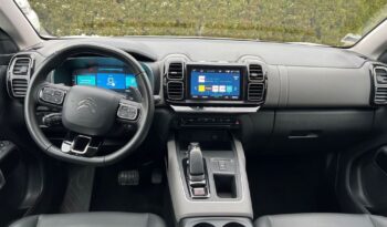 CITROEN C5 Aircross  | FWD (przód) | Automatyczna | 225 KM | Biały full