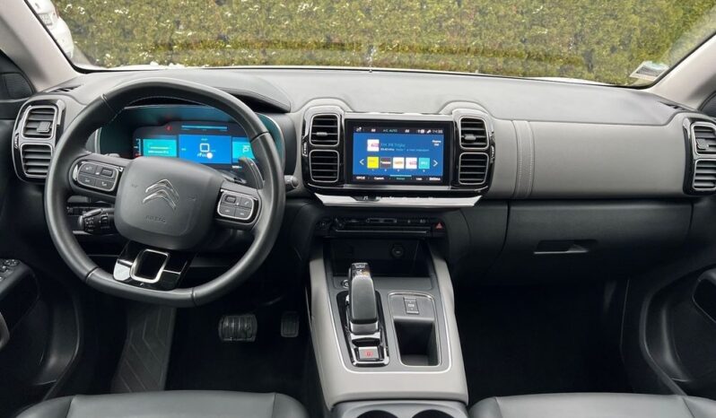 CITROEN C5 Aircross  | FWD (przód) | Automatyczna | 225 KM | Biały full