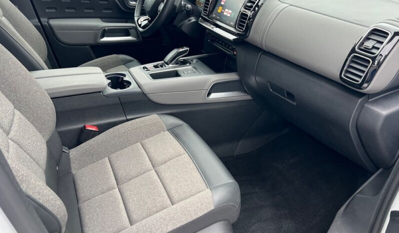 CITROEN C5 Aircross  | FWD (przód) | Automatyczna | 225 KM | Biały full