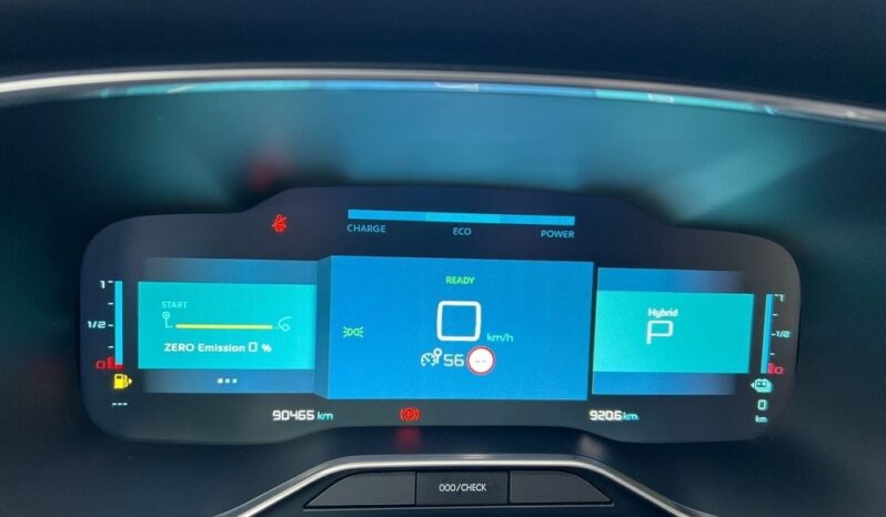 CITROEN C5 Aircross  | FWD (przód) | Automatyczna | 225 KM | Biały full