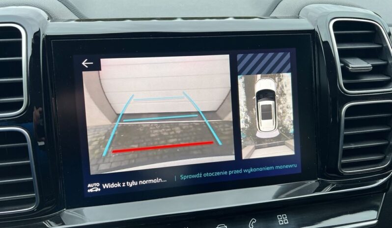 CITROEN C5 Aircross  | FWD (przód) | Automatyczna | 225 KM | Biały full