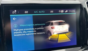 CITROEN C5 Aircross  | FWD (przód) | Automatyczna | 225 KM | Biały full