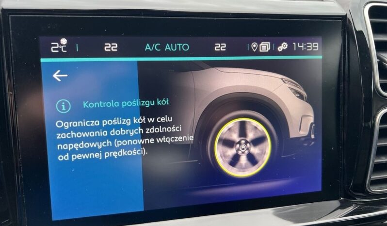 CITROEN C5 Aircross  | FWD (przód) | Automatyczna | 225 KM | Biały full
