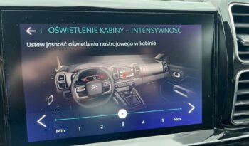 CITROEN C5 Aircross  | FWD (przód) | Automatyczna | 225 KM | Biały full